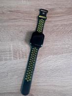 Apple watch 8 45mm, Sieraden, Tassen en Uiterlijk, Smartwatches, Gebruikt, Apple Watch ⌚️, Zwart, IOS