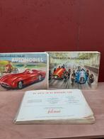 Autoboeken Collectie - Geschiedenis, Auto's & Autosport, Ophalen of Verzenden, Gelezen, Algemeen, Diverse