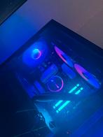 Complete Gaming PC Setup - RTX 4070, Ryzen 5 7600, 32 GB, Ophalen of Verzenden, Zo goed als nieuw, Gaming