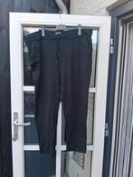 Only Carmakoma Cargoldtrash Zwarte Broek Maat 52, Kleding | Dames, Grote Maten, Zwart, Ophalen of Verzenden, Zo goed als nieuw