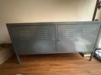 IKEA lockerkast zilver, Huis en Inrichting, Kasten | Lockerkasten, Ophalen, Gebruikt