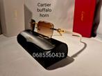 Cartier bril, Overige merken, Overige kleuren, Nieuw, Ophalen of Verzenden
