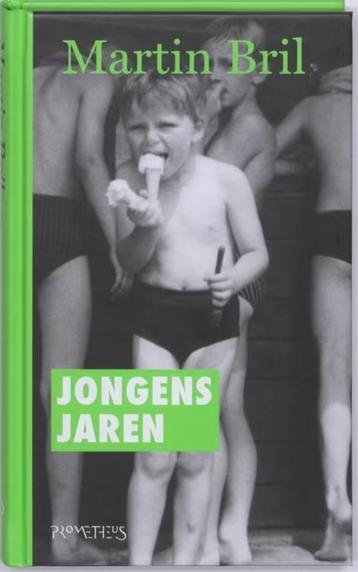 Jongensjaren door Martin Bril