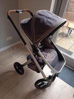 Dubatti One kinderwagen met accessoires, Verstelbare duwstang, Zo goed als nieuw, Ophalen, Kinderwagen