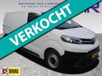 Toyota PROACE 1.5 D-4D Cool AIRCO CRUISE 3 ZITS, Stof, Gebruikt, Euro 6, 4 cilinders