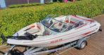 Glastron SX175 SF Ski Fish Bowrider Visboot/Speedboot, Binnenboordmotor, 70 pk of meer, Benzine, Polyester