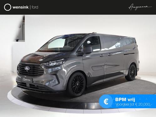 Ford Transit Custom 320 2.0 TDCI L2 H1 Trend | AWD | Aut. |, Auto's, Bestelauto's, Bedrijf, Te koop, 4x4, ABS, Achteruitrijcamera
