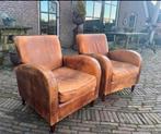 schapenleren fauteuil, Ophalen of Verzenden, Zo goed als nieuw, 75 tot 100 cm