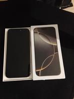iPhone 16 PRO MAX 1TB, Telecommunicatie, Mobiele telefoons | Apple iPhone, Ophalen of Verzenden, Zonder simlock, Grijs, 1 TB