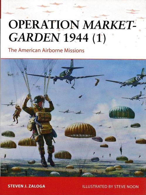 Operation Market-Garden (1), Boeken, Oorlog en Militair, Zo goed als nieuw, Landmacht, Tweede Wereldoorlog, Ophalen of Verzenden