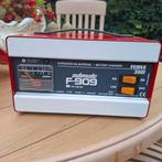 Ferve Automatic F-909 Acculader 12V/24V, Ophalen of Verzenden, Gebruikt