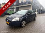 Fiat Grande Punto 1.4 Dynamic/Automaat/5deurs/apk, Auto's, 4 cilinders, Grande Punto, Origineel Nederlands, Bedrijf