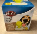Trixie Hondspel - Lickin Snack Ball, Dieren en Toebehoren, Ophalen of Verzenden, Nieuw