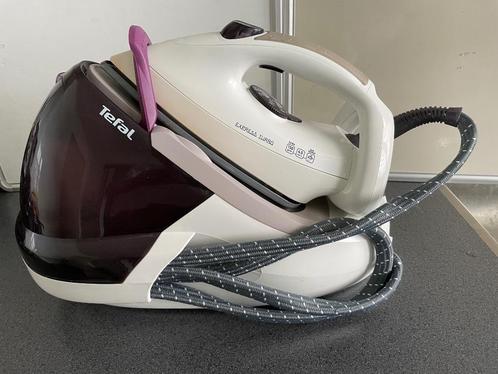 Tefal Express Turbo stoomgenerator, 4,5 bar, Witgoed en Apparatuur, Strijkijzers en Strijkplanken, Gebruikt, Ophalen of Verzenden