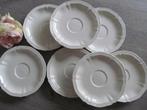 7 Villeroy & Boch Manoir  Schotels, Huis en Inrichting, Keuken | Servies, Keramiek, Ophalen of Verzenden, Zo goed als nieuw, Overige stijlen