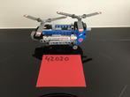 Lego 42020 Resque Helikopter, Kinderen en Baby's, Speelgoed | Duplo en Lego, Ophalen of Verzenden, Gebruikt, Complete set, Lego