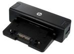 HP Dockingstation VB044AV voor EliteBook, ProBook, ZBook, Ophalen of Verzenden, Gebruikt, Laptop, Docking station