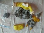 Vintage  barbie Tutti  kleding compleet mattel, Verzenden, Zo goed als nieuw, Kleertjes