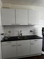 Aanrecht+ wasbak, Huis en Inrichting, Keuken | Complete keukens, Ophalen of Verzenden, Zo goed als nieuw