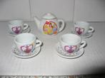 Mini poppenhuis servies prinsessen9, Ophalen of Verzenden, Poppenhuis