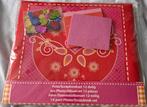 Scrapbook set 12 delig, Ophalen of Verzenden, Nieuw