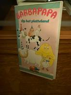 Barbapapa Op Het Platteland VHS, Cd's en Dvd's, VHS | Kinderen en Jeugd, Tekenfilm, Alle leeftijden, Kinderprogramma's en -films