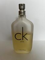 Calvin Klein CK One, Ophalen of Verzenden, Zo goed als nieuw
