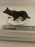 Lemax miniatuur wolf, Diversen, Kerst, Verzenden