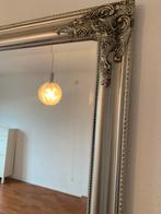 Prachtige spiegel, Antiek en Kunst, Antiek | Spiegels, Ophalen of Verzenden, Rechthoekig, 50 tot 100 cm, 150 tot 200 cm