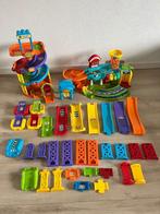 VTECH autogarage en racebaan, Ophalen, Zo goed als nieuw