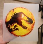 JURASSIC PARK Vinyl Sticker Decal, Ophalen of Verzenden, Nieuw, Poster