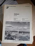Loi Italiaans cursus voor beginners met cassettebandjes, Boeken, Ophalen of Verzenden, Gelezen, Niet van toepassing, LOI