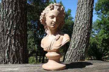 Brocante - Buste Marie Antoinette! beschikbaar voor biedingen