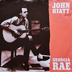 JOHN HIATT - Georgia Rae / Already Loved ( 1988 45T ), Cd's en Dvd's, Vinyl | Rock, Verzenden, Gebruikt, Overige formaten, Poprock
