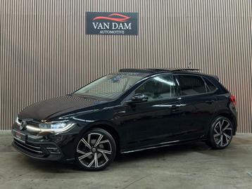 Volkswagen Polo 1.0 TSI R-Line 2022 DSG PANO IQ-LIGHT VIRTUA beschikbaar voor biedingen