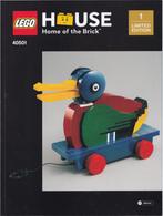 LEGO | The Wooden Duck | 40501, Kinderen en Baby's, Lego, Lego, Nieuw, https://legohouse.com/en-gb/info/contact-us/