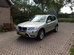 BMW X3 20I Xdrive 2013, Auto's, BMW, Beige, 4 cilinders, USB, Beige