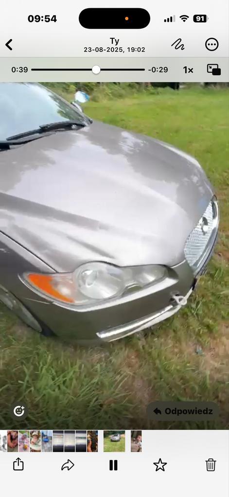 Jaguar XF 3.0 D V6 S AUT 2010 Grijs, Auto's, Jaguar, Particulier, XF, Diesel, C, Sedan, Automaat, Geïmporteerd, Zilver of Grijs