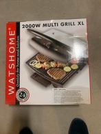 Watshome 2000 wat multi gril xl, Ophalen of Verzenden, Nieuw
