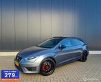 Seat Leon ST 2.0 TSI Cupra 290 Pano|Adaptive|Carplay|Remus, Auto's, Seat, 15 km/l, Gebruikt, 4 cilinders, 1984 cc