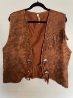 Carnavalskleding Cowboy Gillet Maat 50, Kleding | Heren, Carnavalskleding en Feestkleding, Carnaval, Maat 48/50 (M), Ophalen of Verzenden