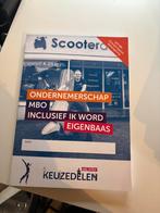 Eigen baas: Ondernemerschap MBO, Ophalen of Verzenden, Nieuw, MBO