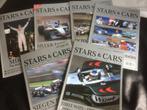 Stars & Cars 5 x Engels 1 x Duits talige Mercedes autosport, Gelezen, Mercedes, Mercedes Benz Motorsport, Ophalen of Verzenden