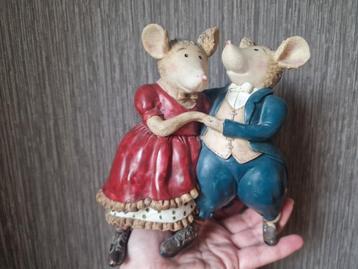 Muizen echtpaar  beschikbaar voor biedingen