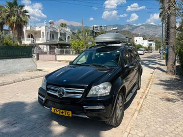 Mercedes-Benz GL420 CDI AMG 4MATIC AUT 2006 FULL OPTIONS beschikbaar voor biedingen