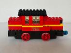 Vintage Lego Trein Set, Ophalen, Gebruikt, Complete set, Lego
