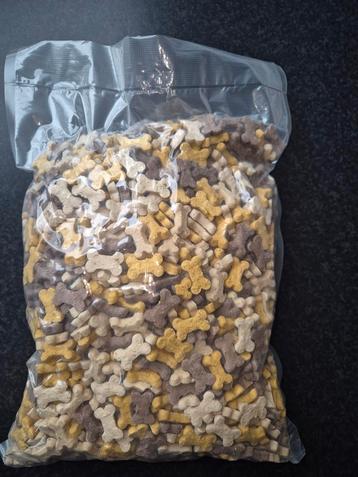 Honden training/beloning snoepjes beschikbaar voor biedingen