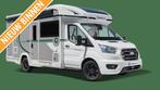 NIEUW 2025 De Chausson Etape Line 630 Met Enkele Hef Bedden!, Diesel, Half-integraal, Tot en met 4, Chausson