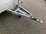 Tandemasser bakwagen aanhanger aanhangwagen, Auto diversen, Aanhangers en Bagagewagens, Gebruikt