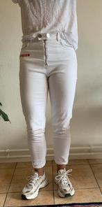 KARSSEN  Zoè witte jeans.  Maat 28, Ophalen of Verzenden, Zo goed als nieuw, Wit, W28 - W29 (confectie 36)